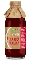 EM Syrop Dzika Róża Malina 300 ml