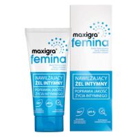 Maxigra Femina nawilżający żel intymny 75ml