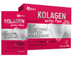 Kolagen Activ Flex 21 saszetek EKAMEDICA