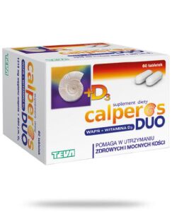 Calperos Duo 0,15 g 60 tabletek