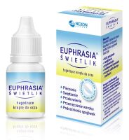 Euphrasia Świetlik Krople x 10 ml