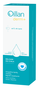 Oillan Derm balsam do ciala 200ml