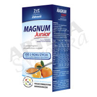 Zdrovit Magnum Junior syrop 150 ml