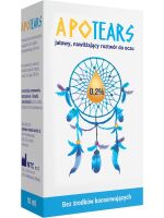 ApoTears krop.do oczu 0,2 % 10 ml