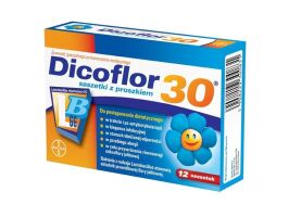 Dicoflor 30 x 12sasz.