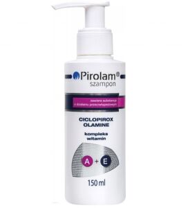 Pirolam Wit.A+E szampon 150ml