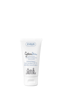 ZIAJA GDANSKIN Krem na dzień SPF15 50ml