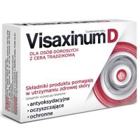 Visaxinum D x 30tbl