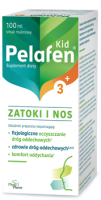 Pelafen Kid Zatoki i Nos 100 ml