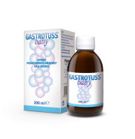 Gastrotuss Baby syrop p/refluksowi 200ml