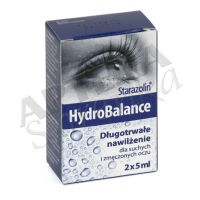 Starazolin HydroBalance 2x5ml