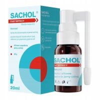 Sachol Fast Effect Spray 20ml