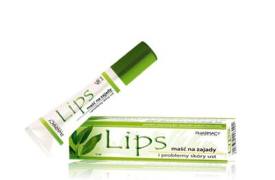 LIPS Maść na zajady 5ml