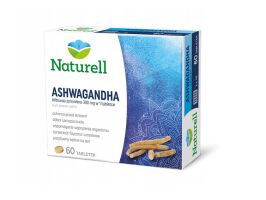 NATURELL Ashwagandha  60 tabl.