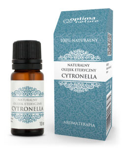 OPTIMA Olejek z cytronelli  10ml