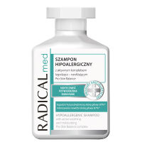 RADICAL MED Szampon hipoalergiczny 300ml