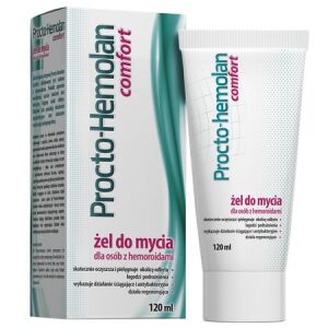 PROCTO-HEMOLAN COMFORT Żel do mycia 120ml