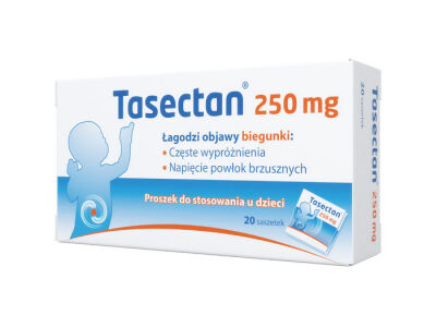 Tasectan 250mg x 20sasz