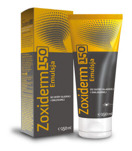 Zoxiderm 150 emulsja 150 ml