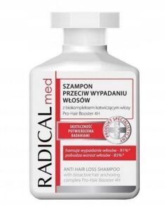 RADICAL MED Szampon przeciw wypadaniu 300ml