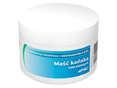 MASC KOŃSKA chłodząca APTEO CARE żel 250ml