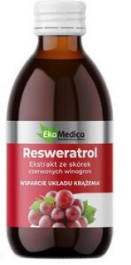 EM Resweratrol płyn 250 ml