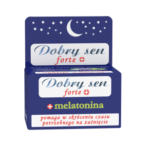 Dobry Sen Forte 30 tabletek 