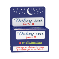 Dobry Sen Forte 30 tabletek 