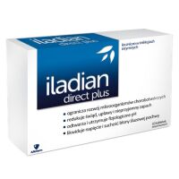 Iladian direct plus 10 kapsułek