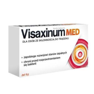 Visaxinum MED żel 8 g