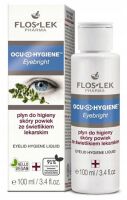 FLOS-LEK OCU HYGIENE płyn do powiek 100ml