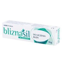 Bliznasil Żel silikonowy x 15 g