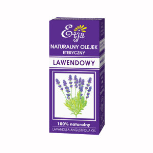 Olejek lawendowy 10 ml