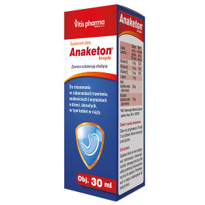 Anaketon krople 30 ml