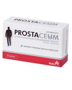 Prostaceum 60 tabletek