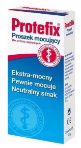 Protefix proszek mocujacy 50g