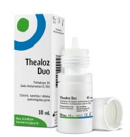 Thealoz Duo krop.do oczu 10 ml