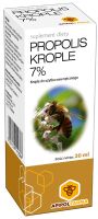 Propolis krople 7% krople doustne 20 ml