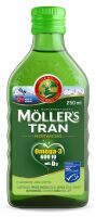 Tran Mollers Norweski jabłkowy 250ml