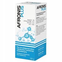 Afronis Plus płyn 100g