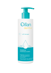 OILLAN Derm Keratolityczny Szampon 150ml