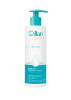 OILLAN Derm Keratolityczny Szampon 150ml