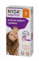 NYDA express aer. 50 ml (butel.z pompką)