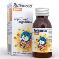 Rutinacea Junior syrop 100ml