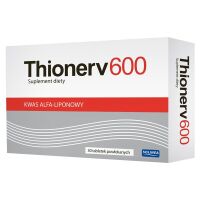 Thionerv 600 mg 30 tabletek