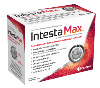 Intesta Max 30 saszetek