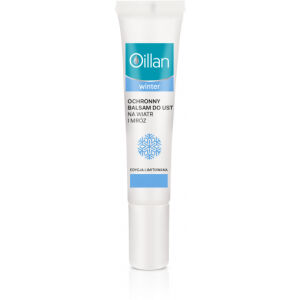 OILLAN WINTER Ochronny balsam do ust 15ml