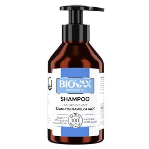 L'BIOTICA BIOVAX PREBIOTIC Szampon 200ml