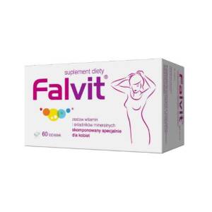 Falvit  60 tabletek