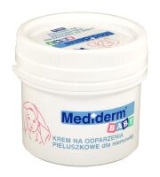 MEDIDERM BABY Krem 125 g